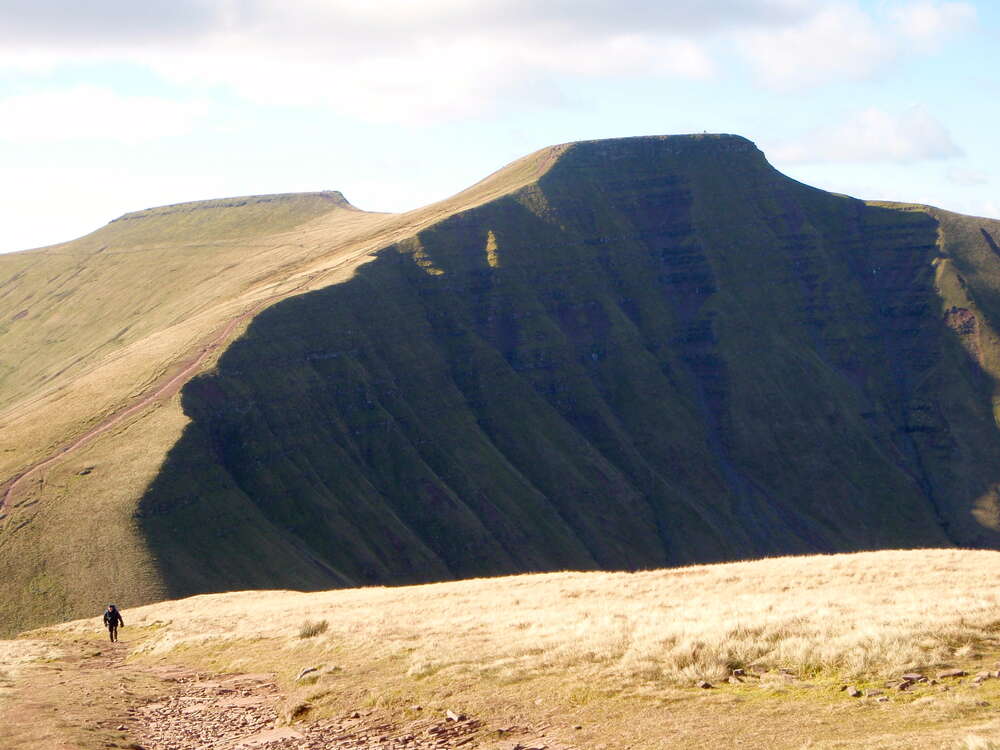 September Hill Walking event