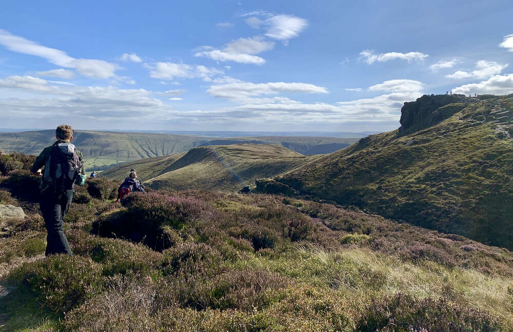 September in the Peak